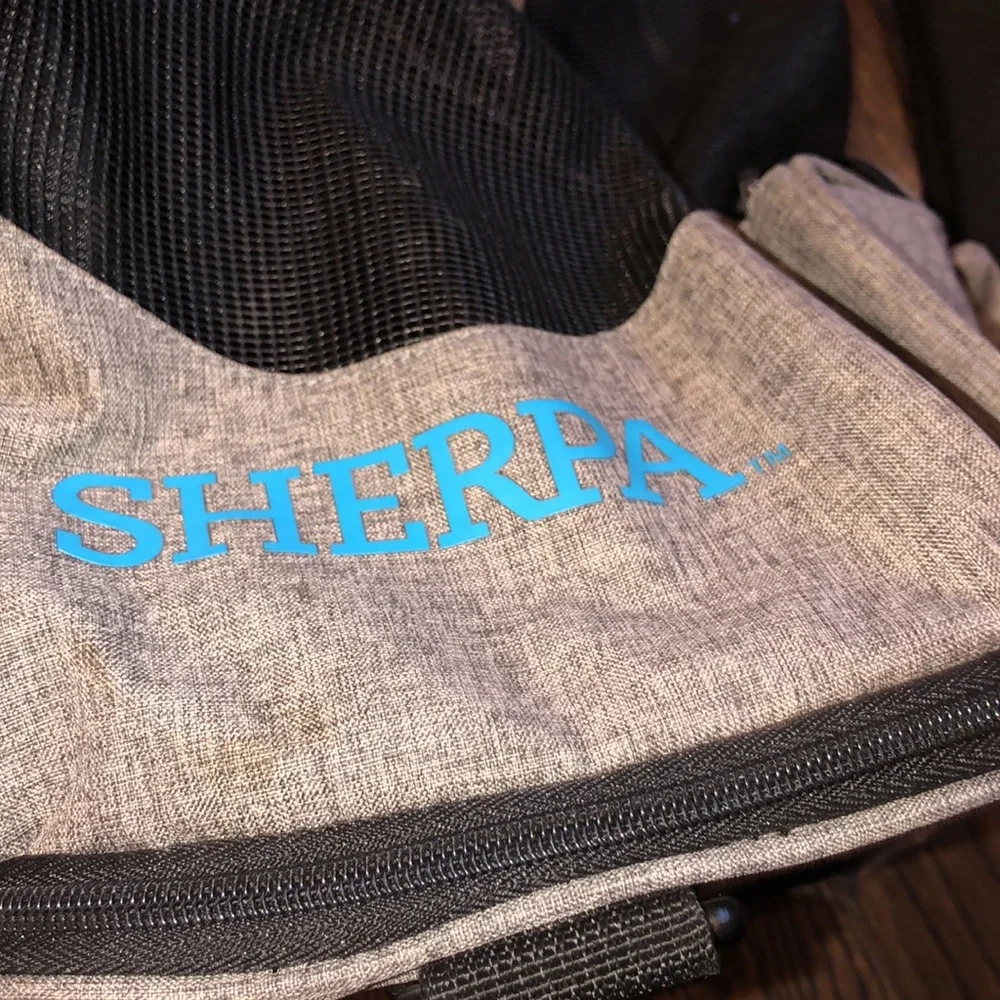 Sherpa travel pet carrier